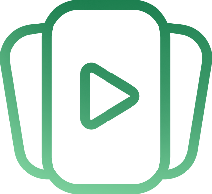 Short Form Content Icon